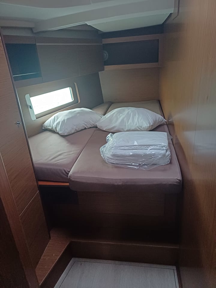 Segelboot Beneteau Oceanis 46.1 (2022) für Charter - Athen | #23416 - 9