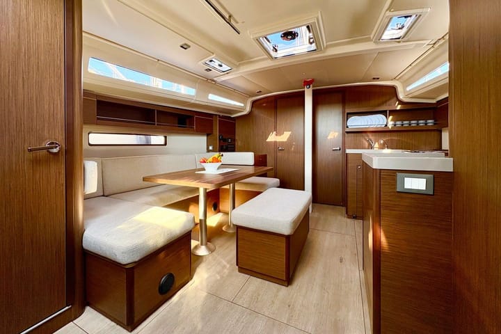  Zeilboot Beneteau Oceanis 40.1 (2025) voor Charter - Fethiye | #23417 - 10