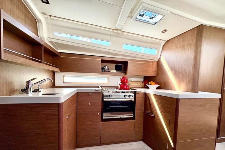  Zeilboot Beneteau Oceanis 40.1 (2025) voor Charter - Fethiye | #23417 - 14