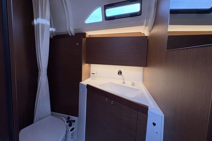 Fethiye 12.87 m Für Charter Segelboot — #23417 - 56