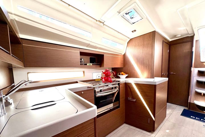  Zeilboot Beneteau Oceanis 40.1 (2025) voor Charter - Fethiye | #23417 - 15