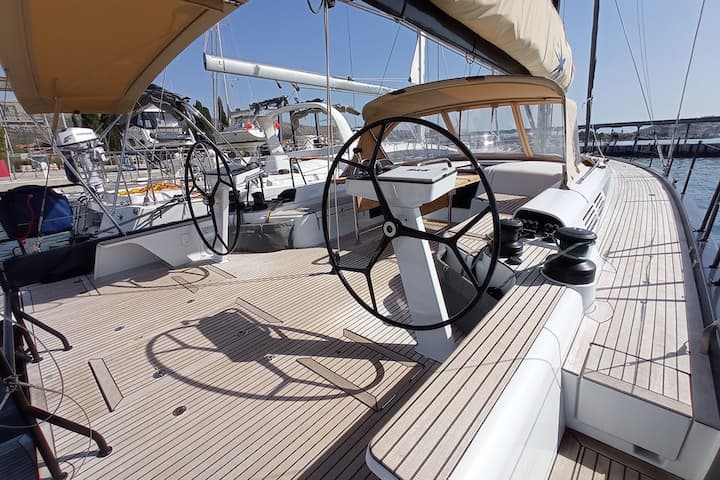 Sailboat Beneteau First 53 (2022) for Charter - Primošten | #23419 - 20