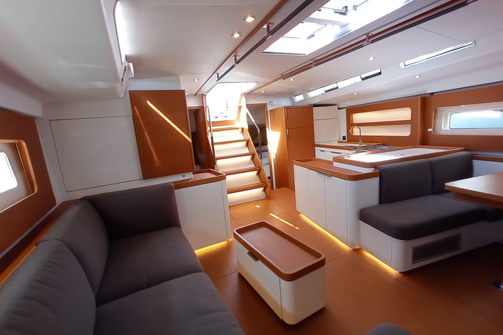 Sailboat Beneteau First 53 (2022) for Charter - Primošten | #23419 - 12