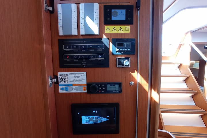 Sailboat Beneteau First 53 (2022) for Charter - Primošten | #23419 - 19