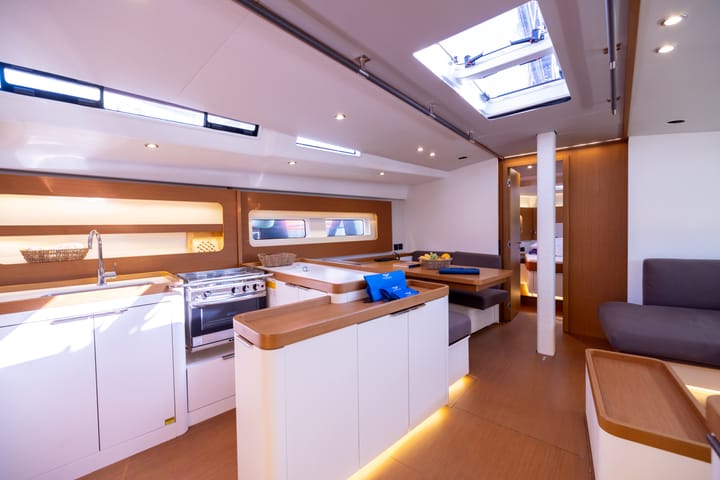 Sailboat Beneteau First 53 (2022) for Charter - Primošten | #23419 - 29