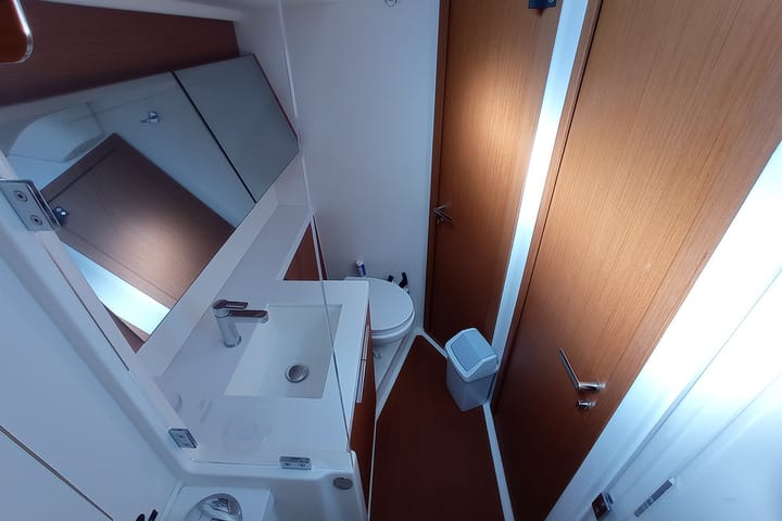 Sailboat Beneteau First 53 (2022) for Charter - Primošten | #23419 - 26