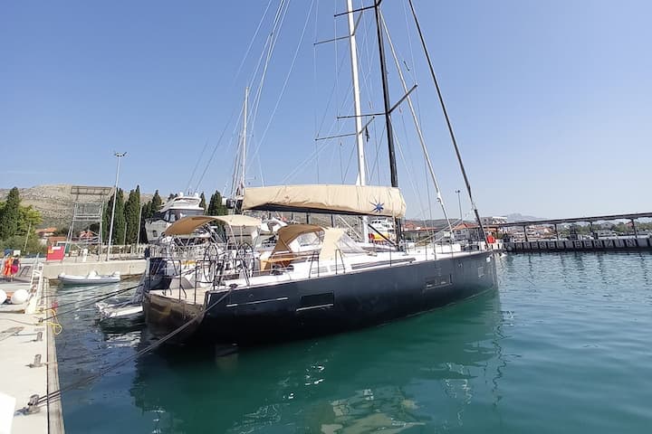 Sailboat Beneteau First 53 (2022) for Charter - Primošten | #23419 - 22