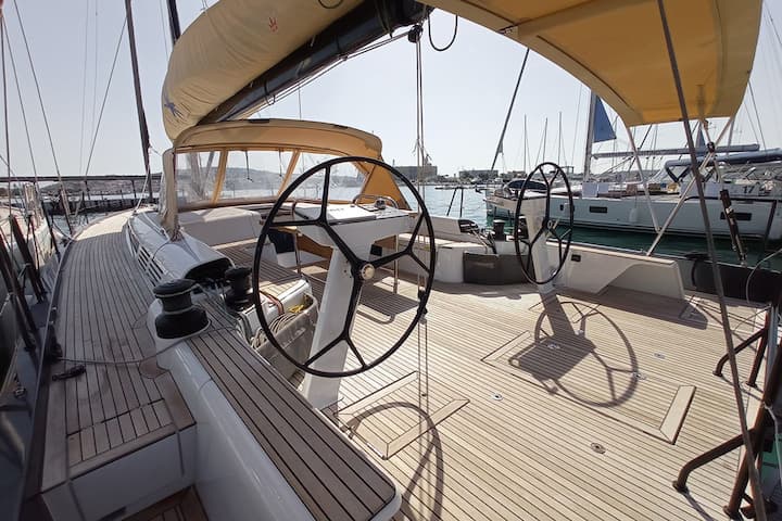 Sailboat Beneteau First 53 (2022) for Charter - Primošten | #23419 - 8