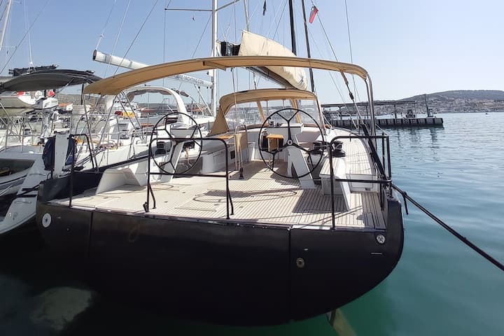 Sailboat Beneteau First 53 (2022) for Charter - Primošten | #23419 - 25
