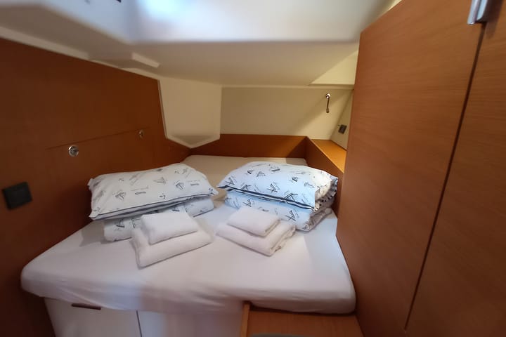 Sailboat Beneteau First 53 (2022) for Charter - Primošten | #23419 - 15