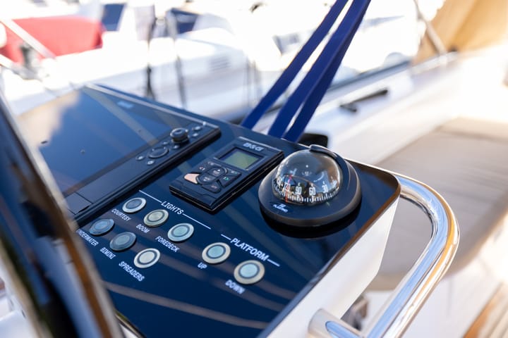 Sailboat Beneteau First 53 (2022) for Charter - Primošten | #23419 - 13