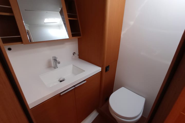 Sailboat Beneteau First 53 (2022) for Charter - Primošten | #23419 - 10