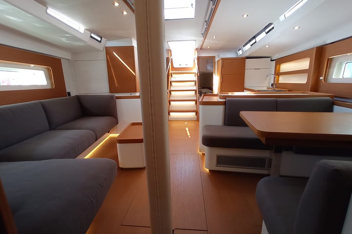 Sailboat Beneteau First 53 (2022) for Charter - Primošten | #23419 - 4