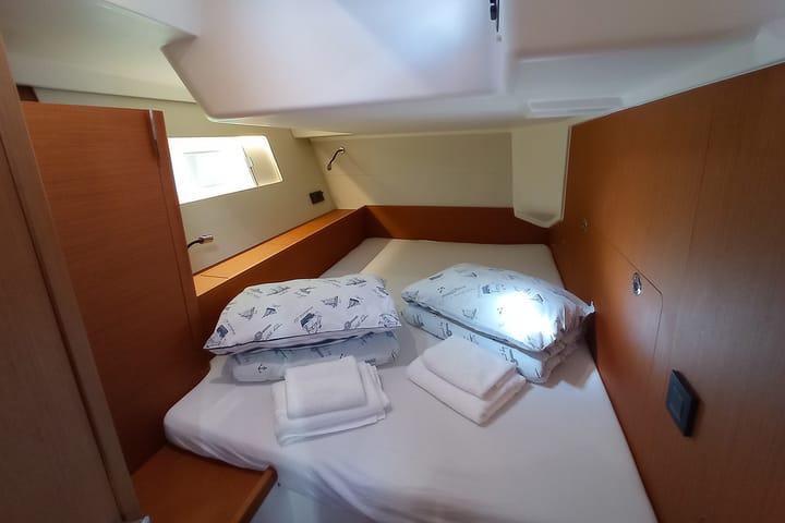 Sailboat Beneteau First 53 (2022) for Charter - Primošten | #23419 - 27