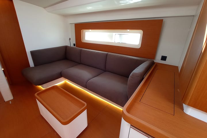 Sailboat Beneteau First 53 (2022) for Charter - Primošten | #23419 - 24