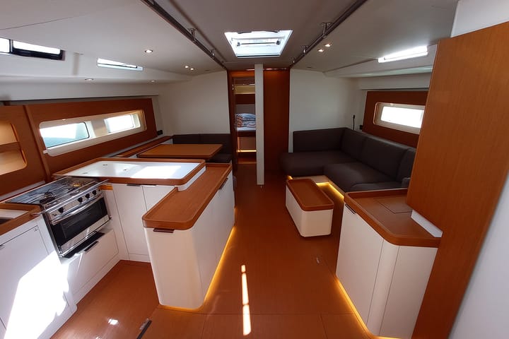 Sailboat Beneteau First 53 (2022) for Charter - Primošten | #23419 - 2