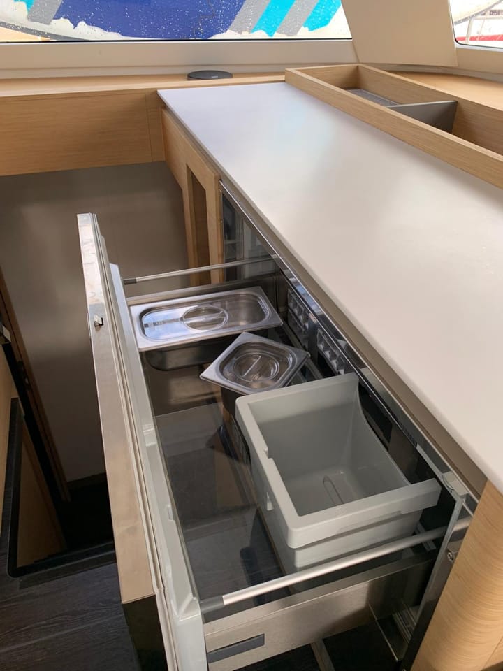 Nydri 15.85 m For Charter Catamaran - #23428 - 12