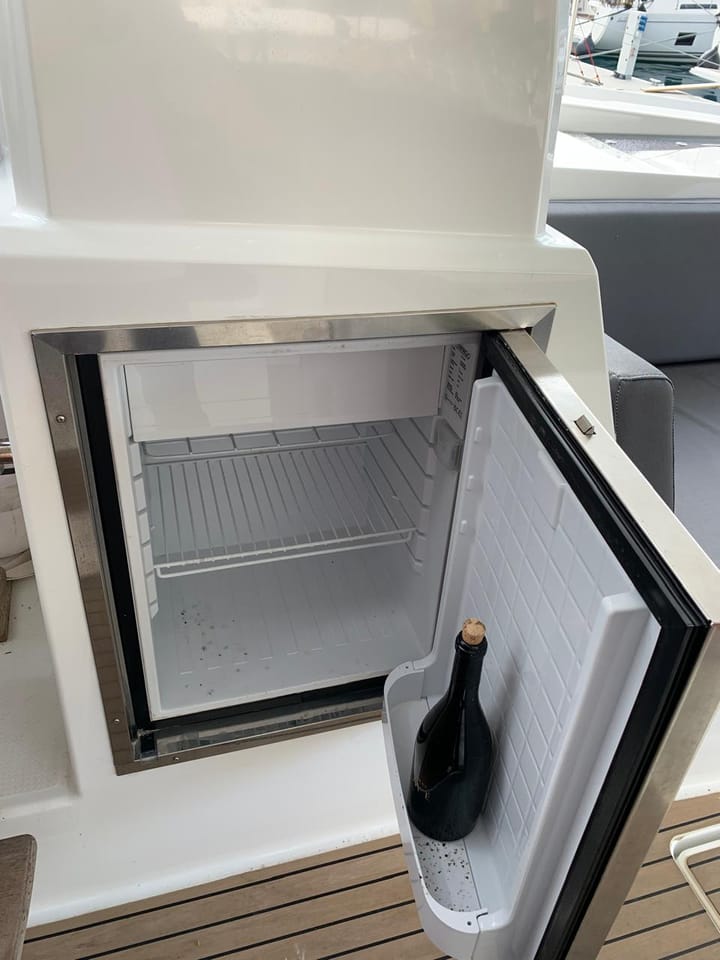 Nydri 15.85 m For Charter Catamaran - #23428 - 38