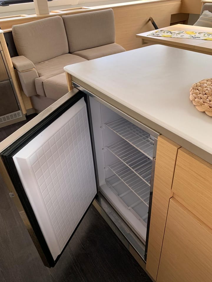 Nydri 15.85 m For Charter Catamaran - #23428 - 49