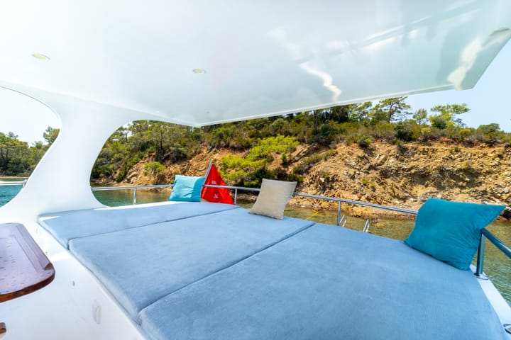 Hecho a medida Goleta (2022) para Charter - Gocek | #23435  - 6