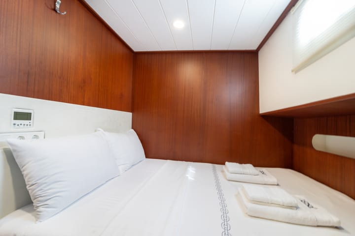 Hecho a medida Goleta (2022) para Charter - Gocek | #23435  - 14