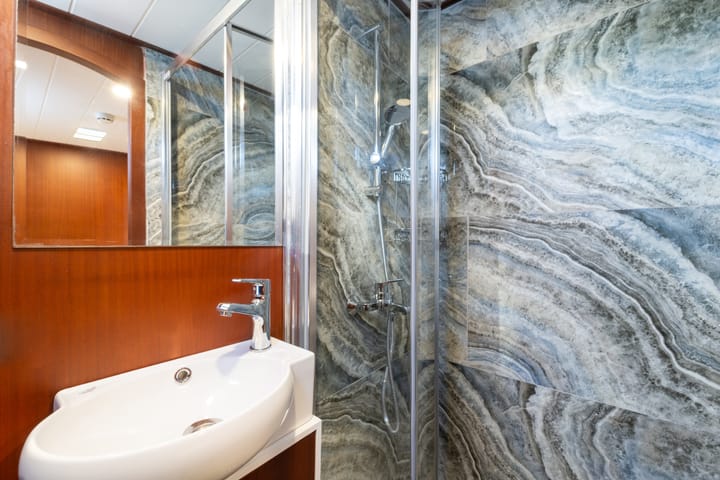 Hecho a medida Goleta (2022) para Charter - Gocek | #23435  - 17