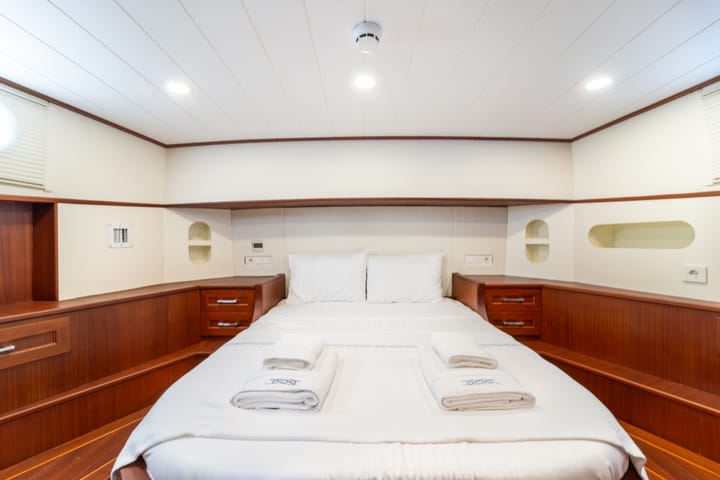 Hecho a medida Goleta (2022) para Charter - Gocek | #23435  - 15