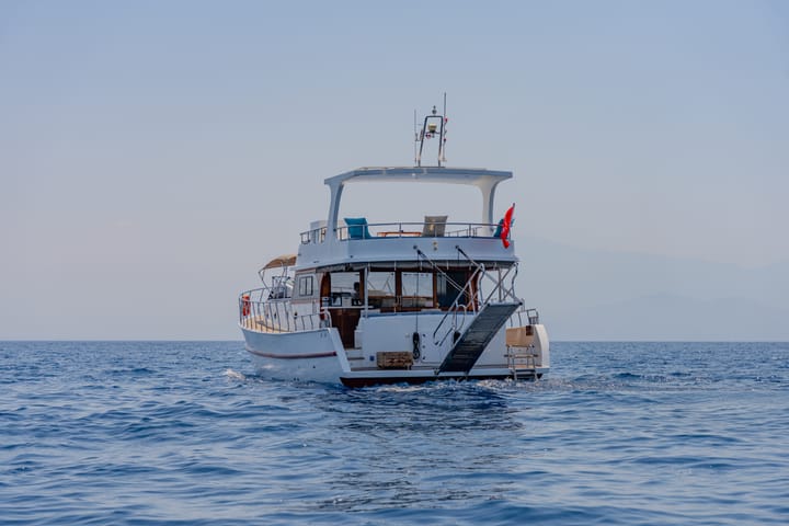 Hecho a medida Goleta (2022) para Charter - Gocek | #23435  - 2