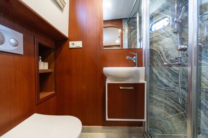 Hecho a medida Goleta (2022) para Charter - Gocek | #23435  - 18