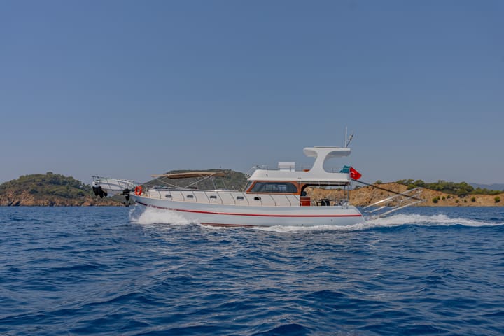 Hecho a medida Goleta (2022) para Charter - Gocek | #23435  - 4