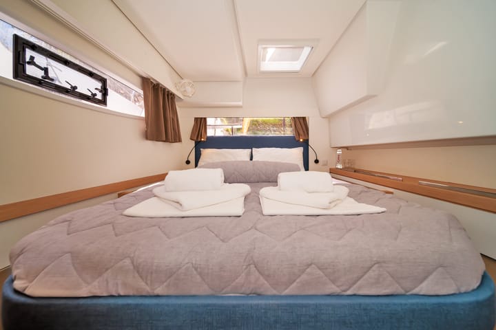 Katamaran Fountaine Pajot Tanna 47 (2025) für Charter - Skradin | #23441 - 13