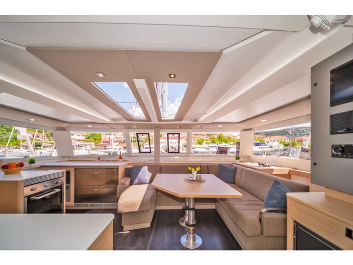 Katamaran Fountaine Pajot Tanna 47 (2025) für Charter - Skradin | #23441 - 2