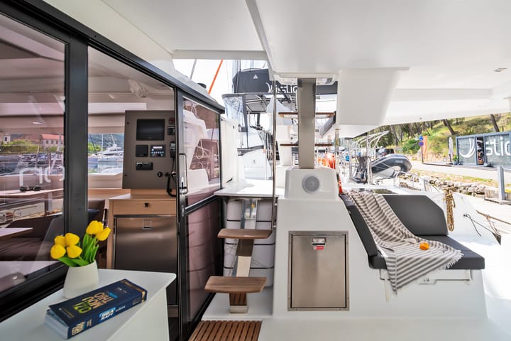 Katamaran Fountaine Pajot Tanna 47 (2025) für Charter - Skradin | #23441 - 16