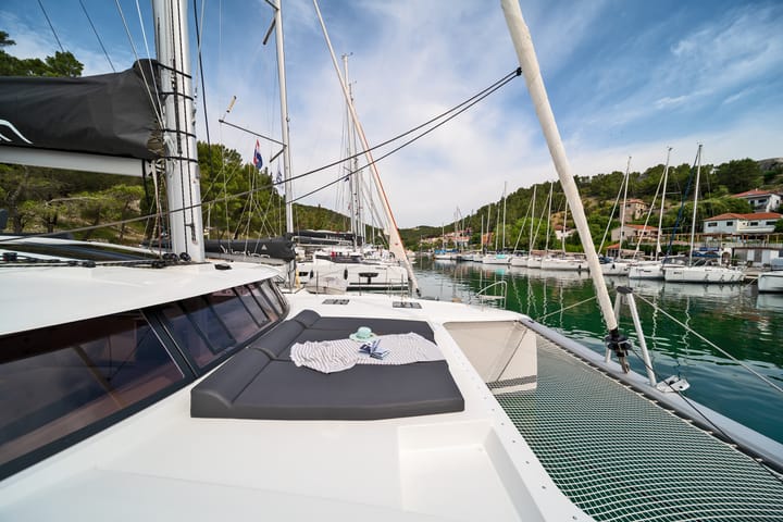Katamaran Fountaine Pajot Tanna 47 (2025) für Charter - Skradin | #23441 - 7