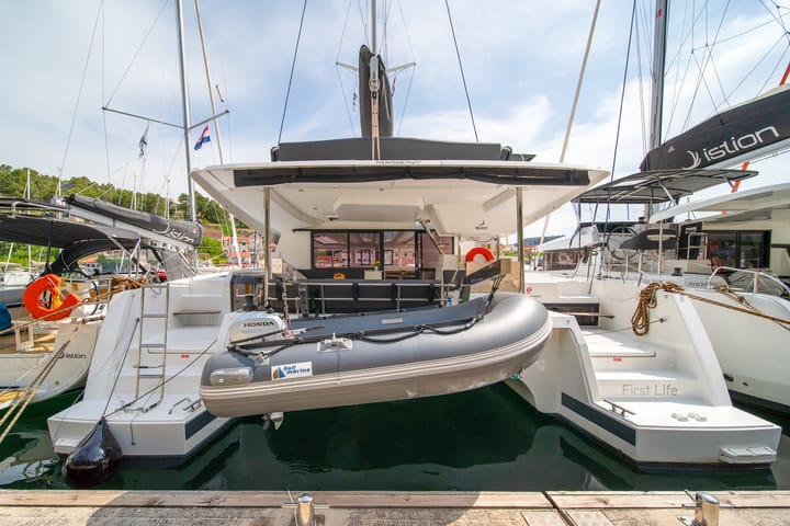 Katamaran Fountaine Pajot Tanna 47 (2025) für Charter - Skradin | #23441 - 18