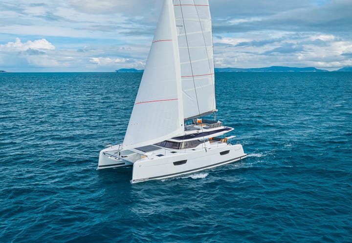 Katamaran Fountaine Pajot Tanna 47 (2025) für Charter - Skradin | #23441 - 10