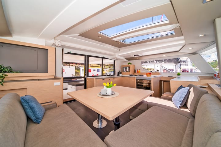 Katamaran Fountaine Pajot Tanna 47 (2025) für Charter - Skradin | #23441 - 4