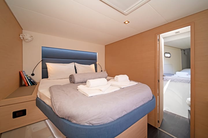 Katamaran Fountaine Pajot Tanna 47 (2025) für Charter - Skradin | #23441 - 6