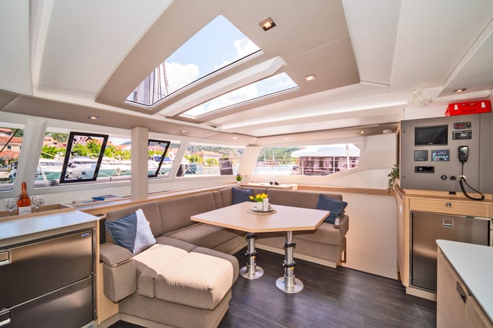 Katamaran Fountaine Pajot Tanna 47 (2025) für Charter - Skradin | #23441 - 5