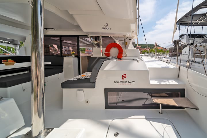 Katamaran Fountaine Pajot Tanna 47 (2025) für Charter - Skradin | #23441 - 11