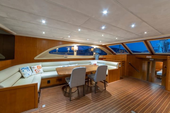 Hecho a medida  Goleta (2022) para Charter - Bodrum | # 23445 - 14