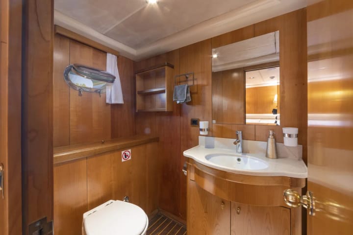 Hecho a medida  Goleta (2022) para Charter - Bodrum | # 23445 - 22