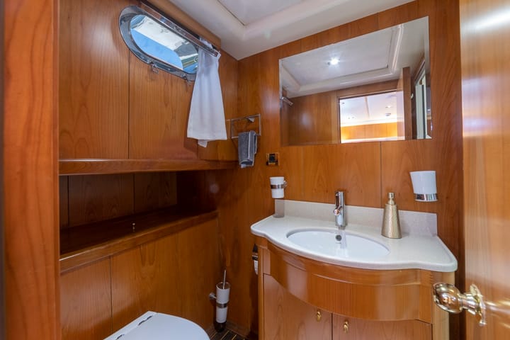 Hecho a medida  Goleta (2022) para Charter - Bodrum | # 23445 - 18