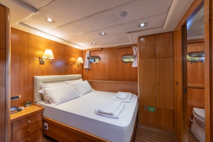 Hecho a medida  Goleta (2022) para Charter - Bodrum | # 23445 - 26