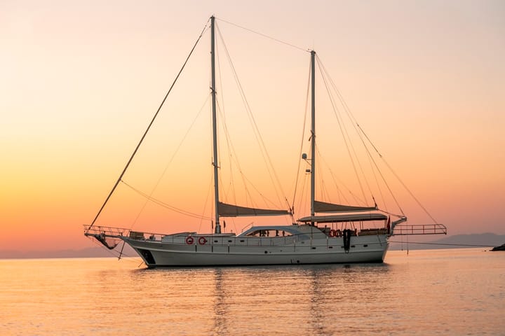 Hecho a medida  Goleta (2022) para Charter - Bodrum | # 23445 - 7