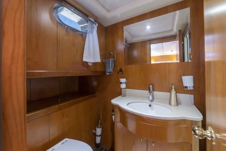 Hecho a medida  Goleta (2022) para Charter - Bodrum | # 23445 - 20