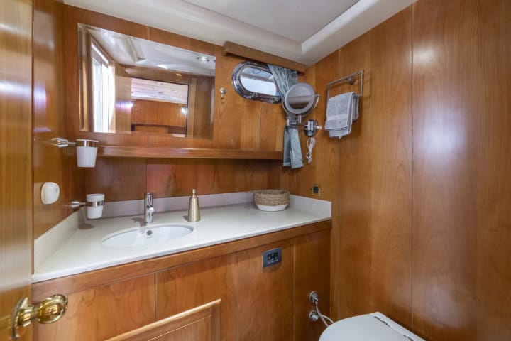 Hecho a medida  Goleta (2022) para Charter - Bodrum | # 23445 - 21