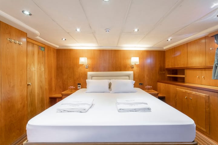 Hecho a medida  Goleta (2022) para Charter - Bodrum | # 23445 - 15
