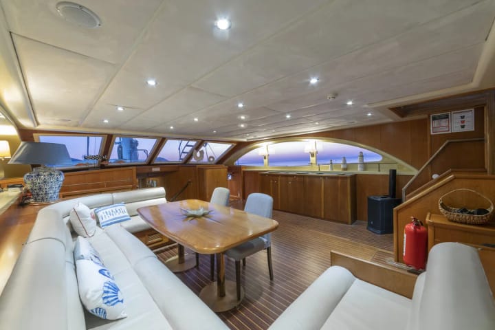 Hecho a medida  Goleta (2022) para Charter - Bodrum | # 23445 - 19