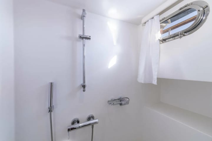 Hecho a medida  Goleta (2022) para Charter - Bodrum | # 23445 - 24